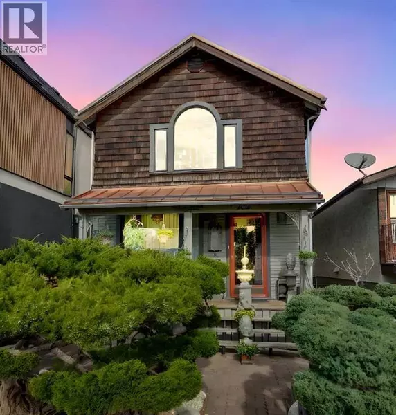 2028 5 Avenue NW, Calgary, AB T2N0S3