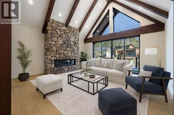 269B Three Sisters Drive, Canmore, AB T1W2M4