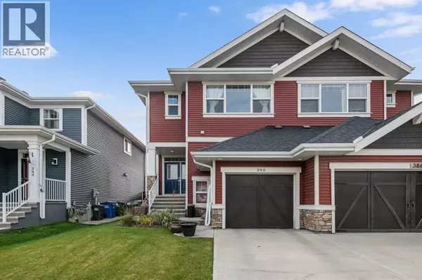 390 River Heights Crescent, Cochrane, AB T4C0T9