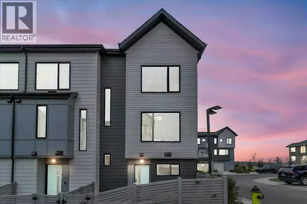 Calgary, AB T3P1S2,203 Evanscrest Square NW