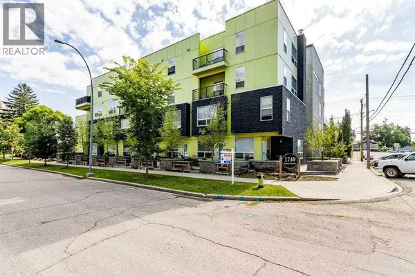 Calgary, AB T2M4Z5,308, 1740 9 Street NW