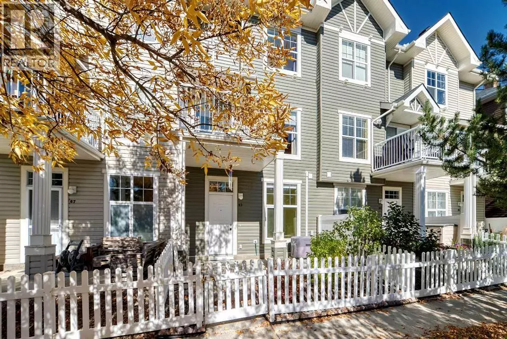 Calgary, AB T3L3C2,63 Toscana Gardens NW