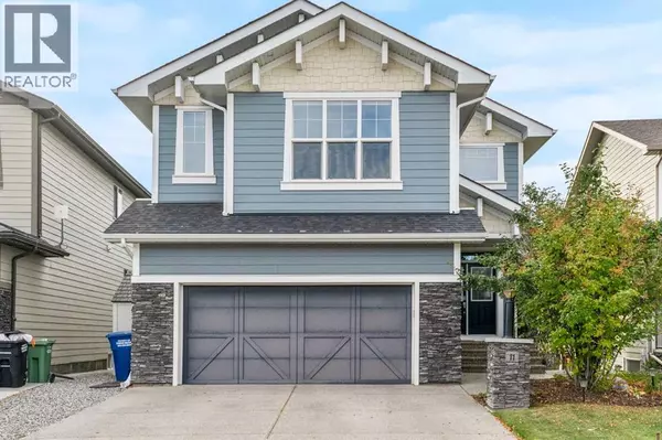 11 Cimarron Springs Circle, Okotoks, AB T1S0M1