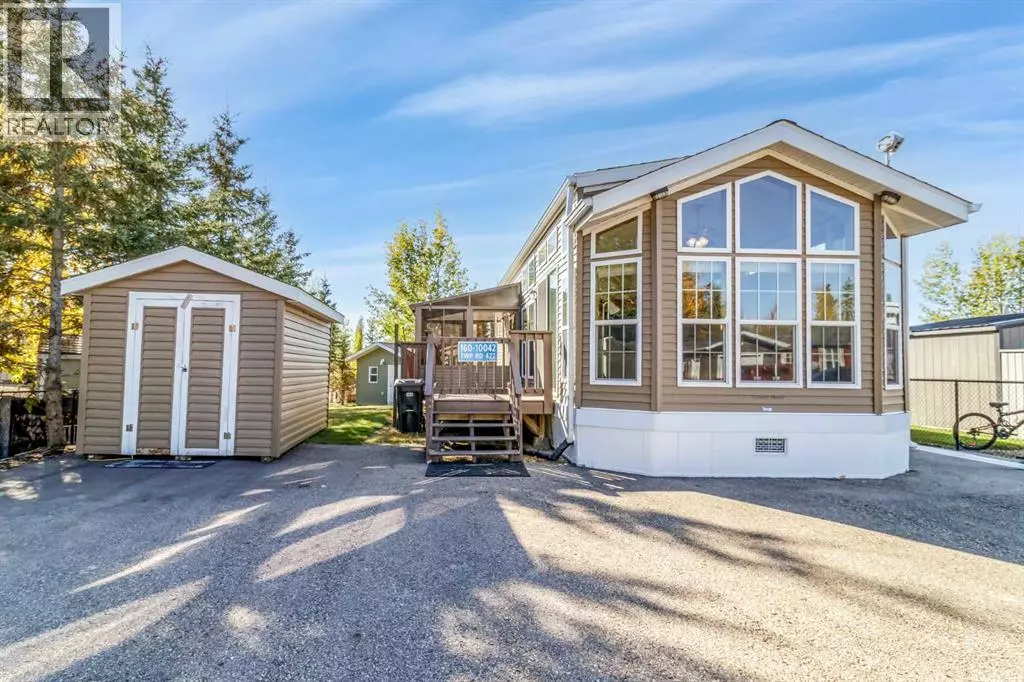 Rural Ponoka County, AB T4J1V9,160A, 10042 Township road 422