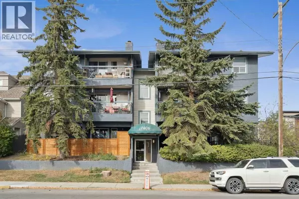 Calgary, AB T2T2B4,1, 1606 34 Avenue SW