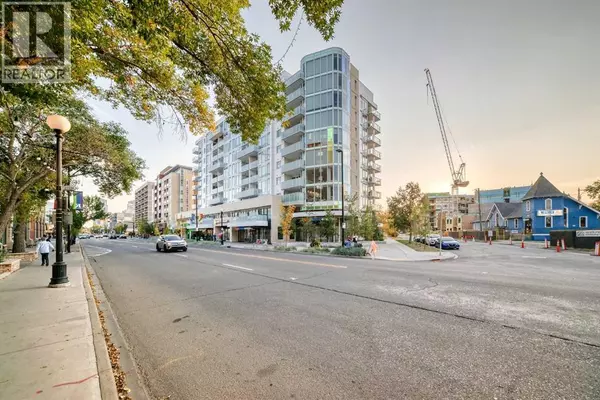 311, 1107 Gladstone Road NW, Calgary, AB T2N3T1