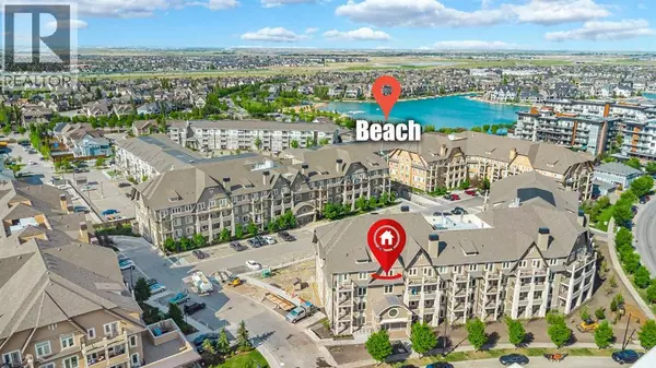 Calgary, AB T3M4E1,#217, 140 Mahogany Street SE