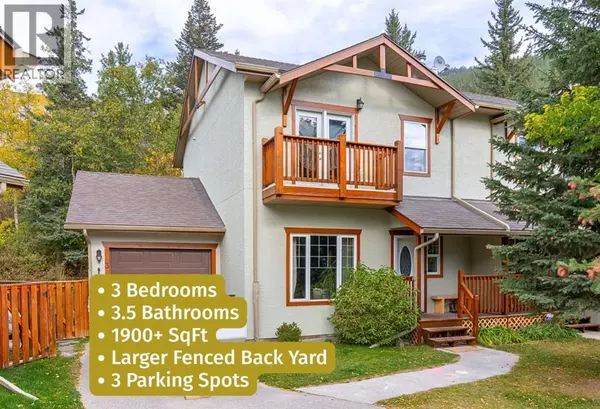 Exshaw, AB T0L2C0,3, 36 Windridge Road