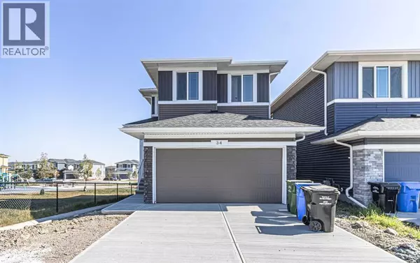 34 Amblefield Heights NW, Calgary, AB T3P2K1