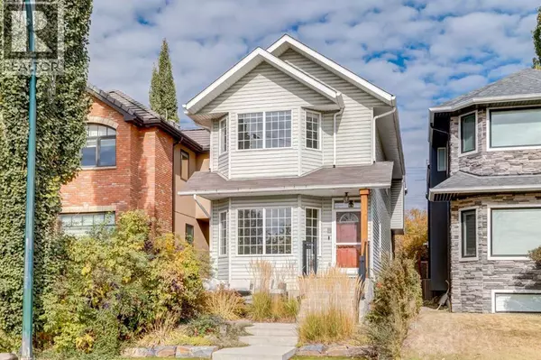 2022 Broadview Road NW, Calgary, AB T2N3H8