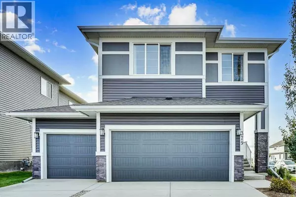 379 Chelsea Passage, Chestermere, AB T1X2P4