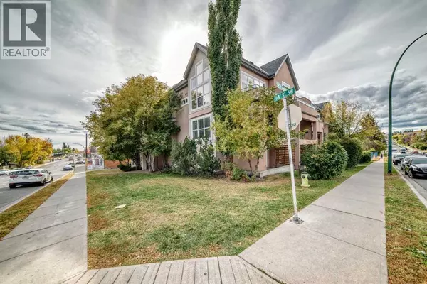 Calgary, AB T2T1G5,206, 1505 27 Avenue SW
