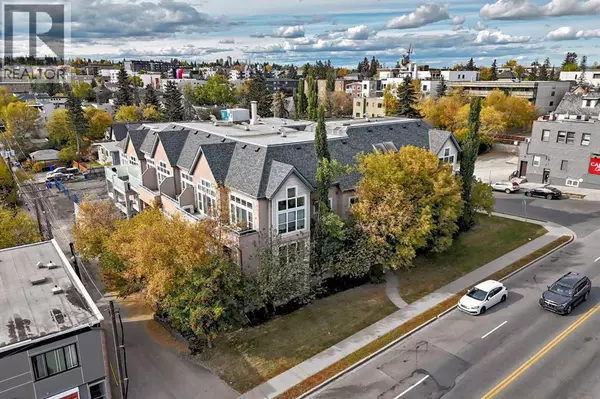 206, 1505 27 Avenue SW, Calgary, AB T2T1G5