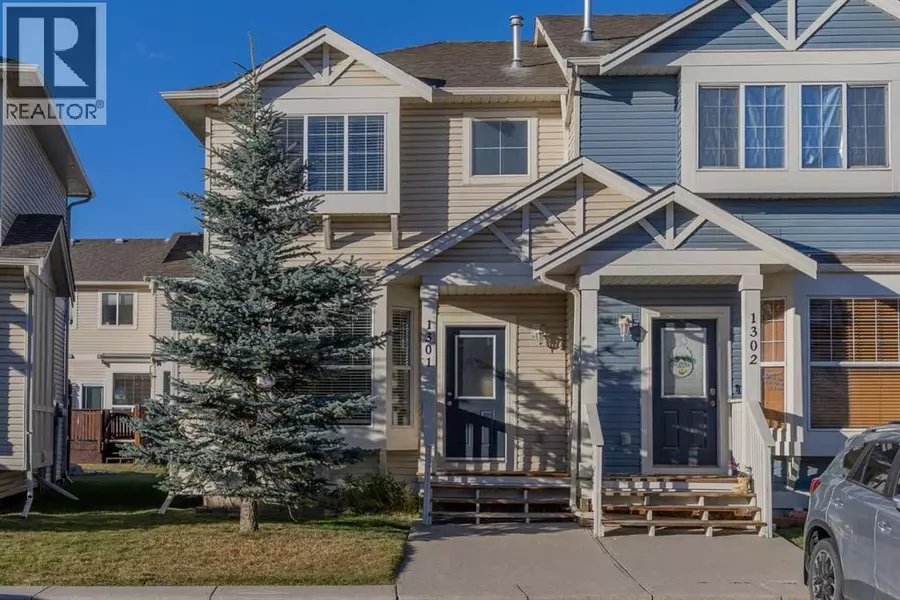 1301, 703 Luxstone Square SW, Airdrie, AB T4B0A4