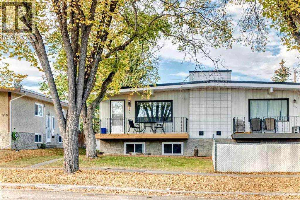 Calgary, AB T2K0P2,516 72 Avenue NW