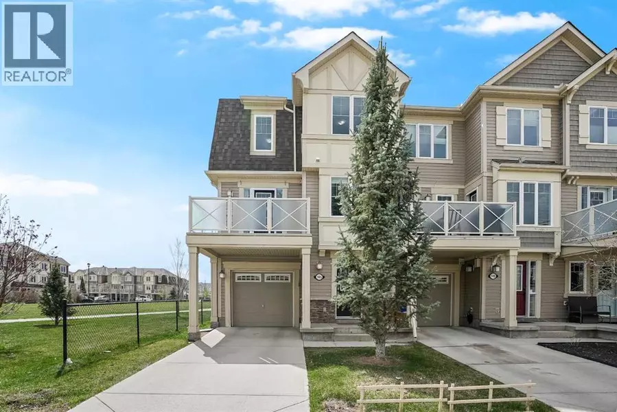 145 Windstone Avenue SW, Airdrie, AB T4B3R3