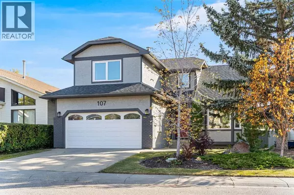 107 Wood Valley Drive SW, Calgary, AB T2W5V6