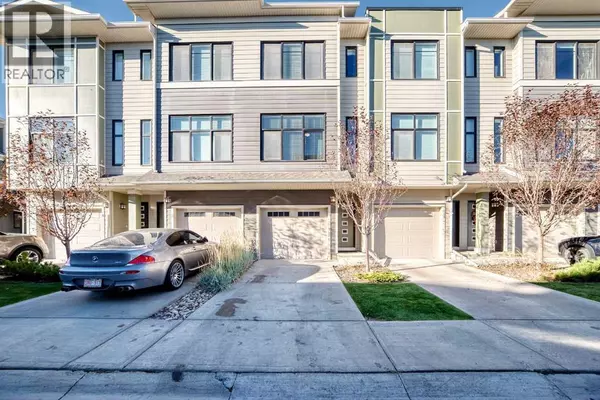 Calgary, AB T3M3A6,8, 138 Seton Passage SE