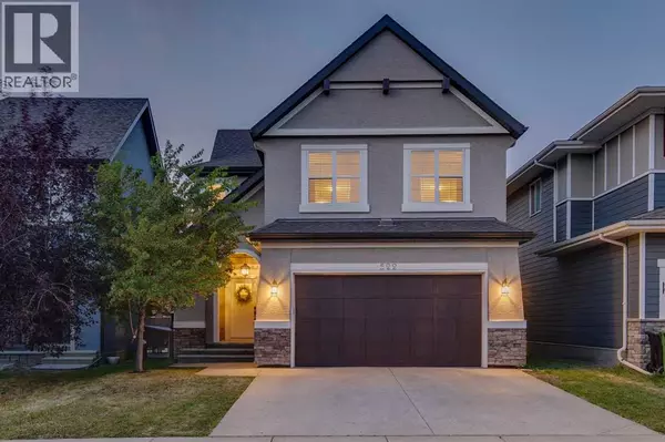 522 Mahogany Manor SE, Calgary, AB T3M0Y3
