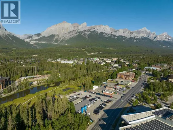 Canmore, AB T1W1P2,707 Railway Avenue