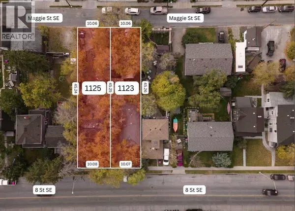 Calgary, AB T2G2Z6,1123- 1125 8 Street SE