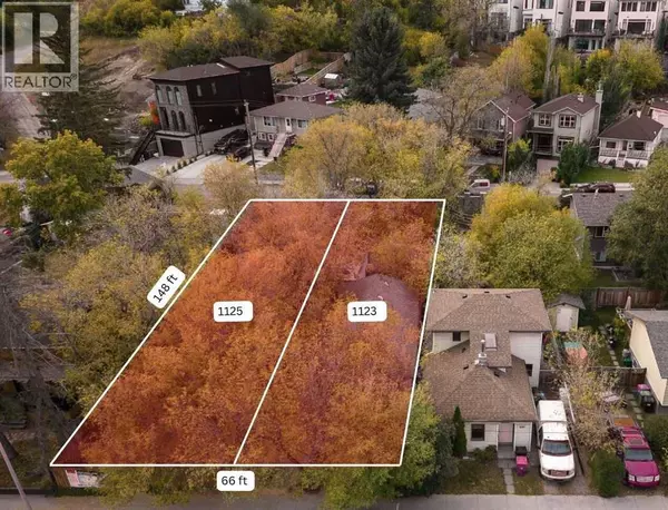 Calgary, AB T2G2Z6,1123- 1125 8 Street SE