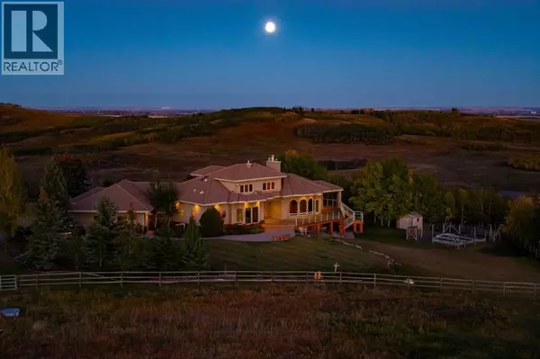 290254 96 Street W, Rural Foothills County, AB T1S0V2
