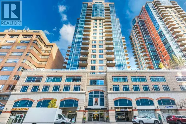 1807, 920 5 Avenue SW, Calgary, AB T2P5P6