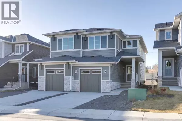 1477 Bayview Point SW, Airdrie, AB T4B3N8