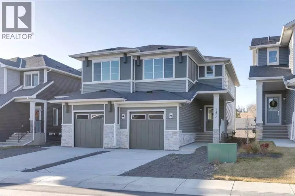 Airdrie, AB T4B3N8,1477 Bayview Point SW