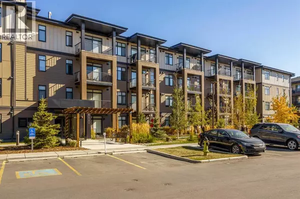 Calgary, AB T3M3V3,2406, 200 Seton Circle SE
