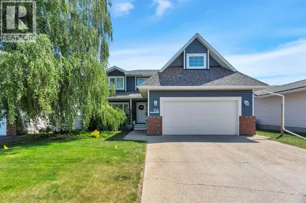 116 Armitage Close, Red Deer, AB T4R2K6