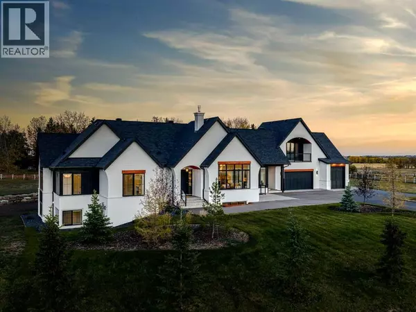 Rural Foothills County, AB T1S3K1,210028 Spruce Ridge Lane W