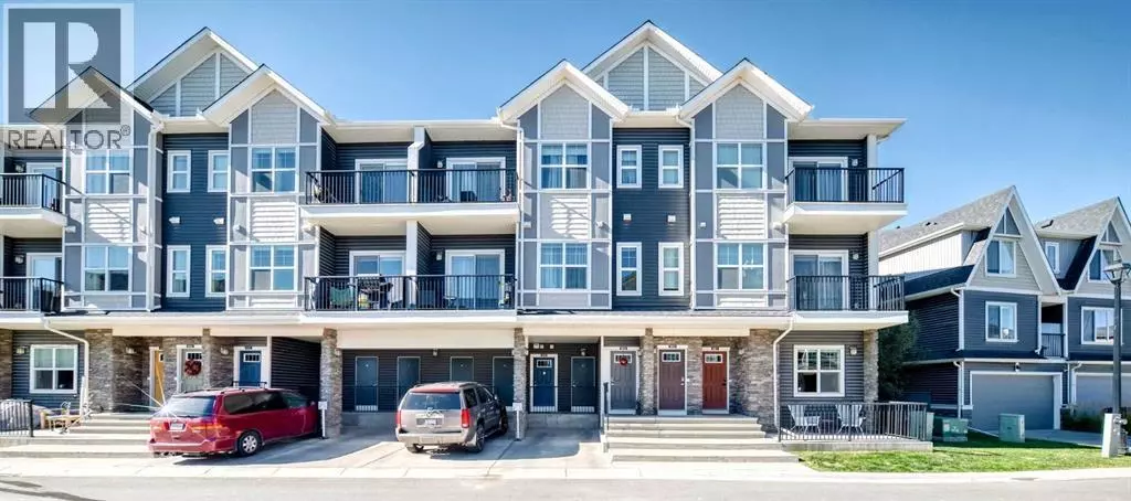 803, 250 Fireside View, Cochrane, AB T4C2M2