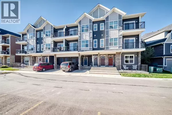 803, 250 Fireside View, Cochrane, AB T4C2M2