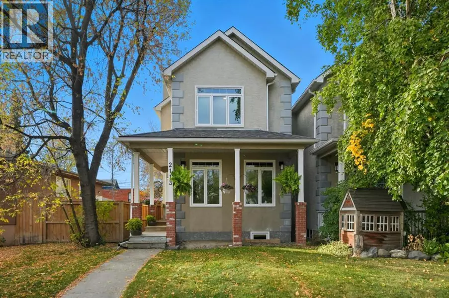2113 Broadview Road NW, Calgary, AB T2N3J1