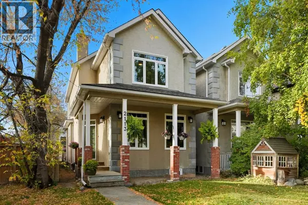 Calgary, AB T2N3J1,2113 Broadview Road NW