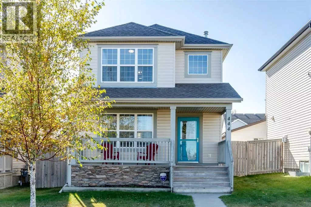 Airdrie, AB T4B3M5,444 Morningside Way SW