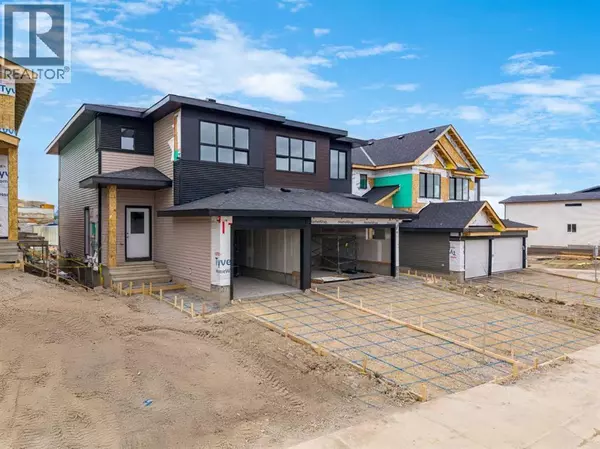 Cochrane, AB T4C3L3,27 Heritage Heath