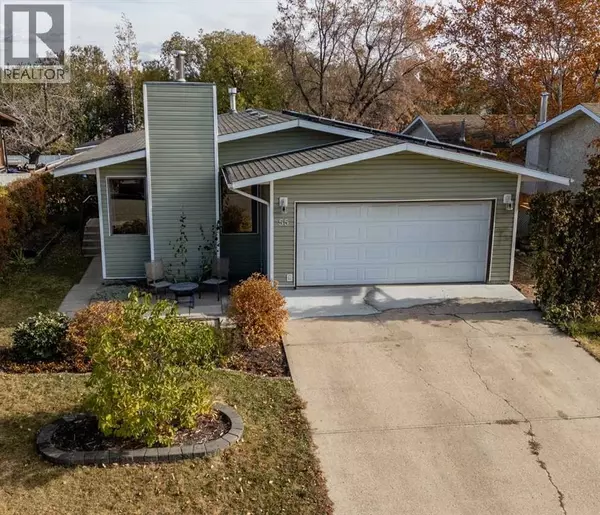 55 Nyman Crescent, Red Deer, AB T4P1Z5