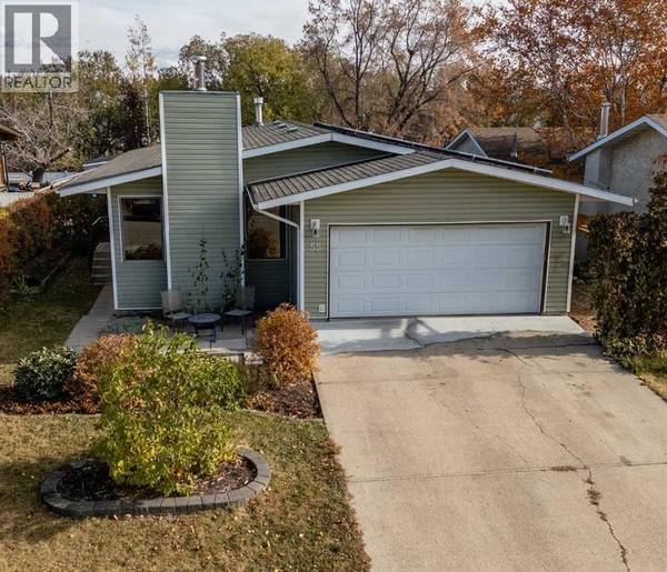 55 Nyman Crescent, Red Deer, AB T4P1Z5