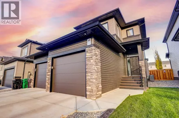 Lethbridge, AB T1H7G4,233 Agnes Short Place N