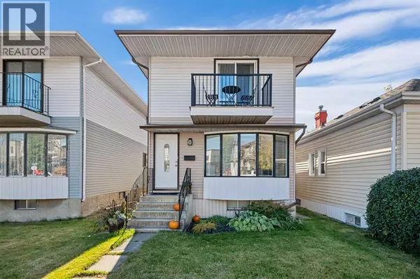 703 20 Avenue NW, Calgary, AB T2M1E2