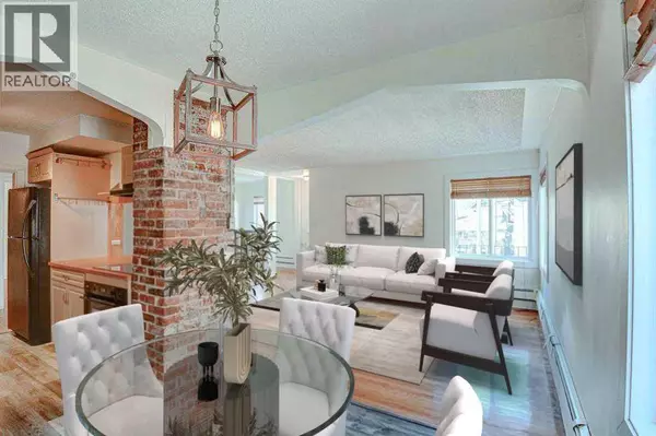 Calgary, AB T2E1A4,1218 7 Street SW