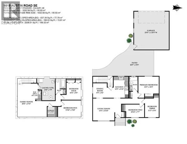 Calgary, AB T2J0Z7,9819 Austin Road SE