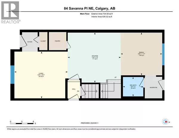 Calgary, AB T3J0X5,84 Savanna Place NE