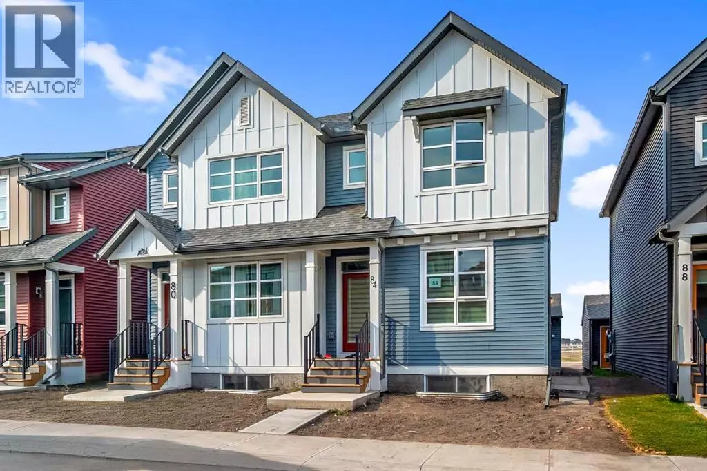 Calgary, AB T3J0X5,84 Savanna Place NE