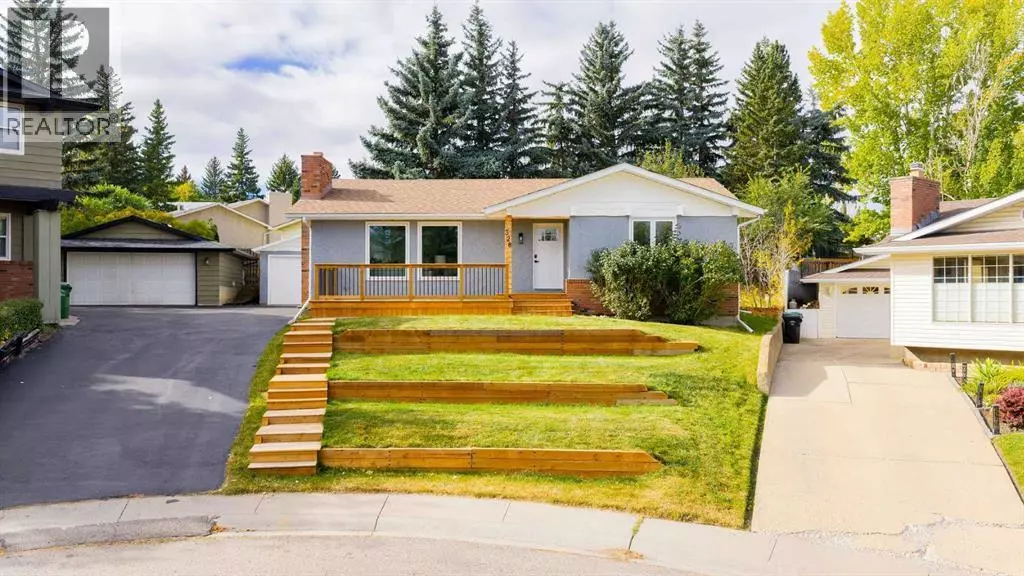 Calgary, AB T2W2A3,328 Cantrell Place SW