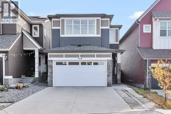Calgary, AB T3P1M6,106 Lucas Crescent NW
