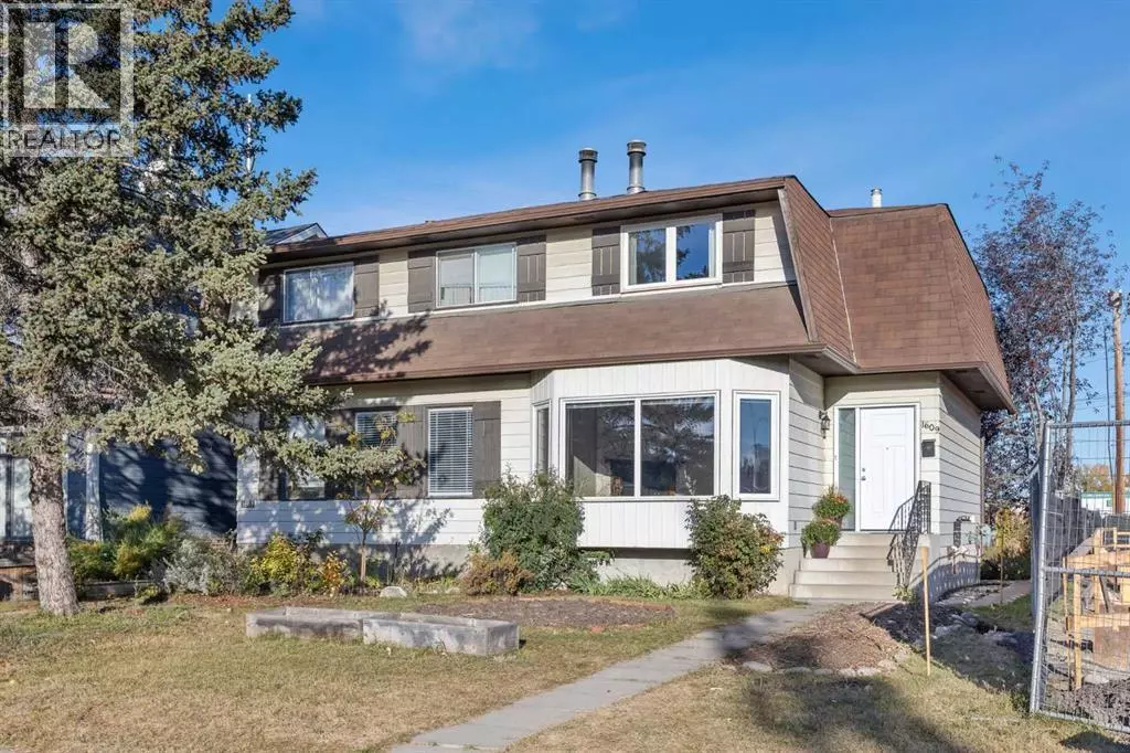 Calgary, AB T3B1A8,1609 46 Street NW